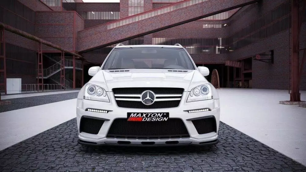 Bodykit Mercedes Ml W164 2005-2008 - Image 2