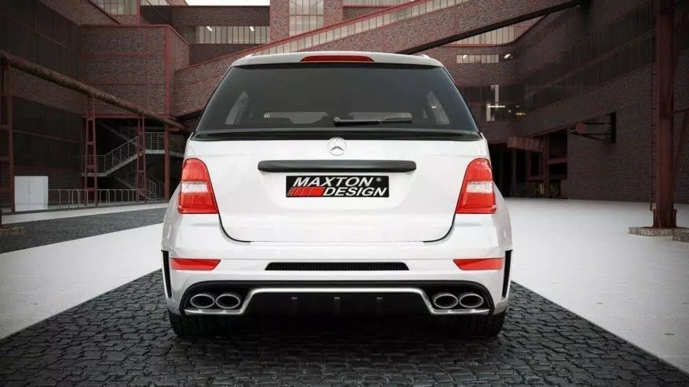 Bodykit Mercedes Ml W164 2005-2008 - Image 4