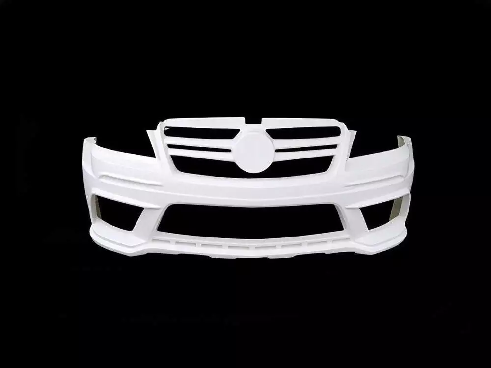 Bodykit Mercedes Ml W164 2005-2008 - Image 5