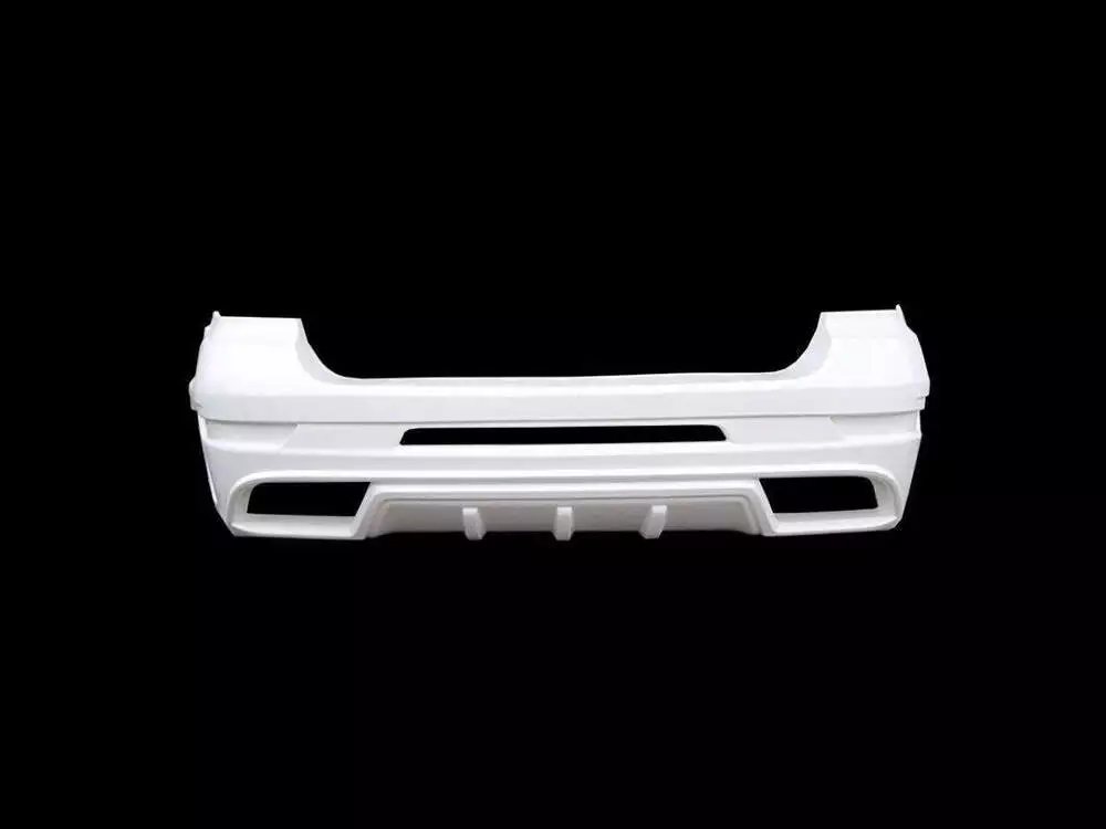 Bodykit Mercedes Ml W164 2005-2008 - Image 6