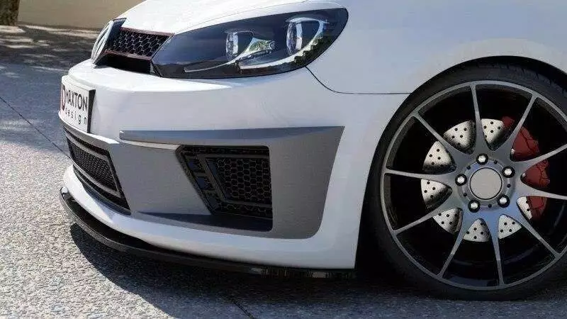 Bodykit Vw Golf 6 (R400 Look) - Image 4