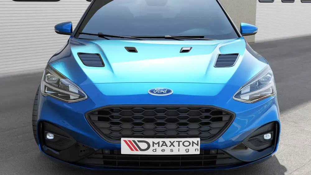 Bonnet Vents Ford Focus St-line / St Mk4 ( Smaller )