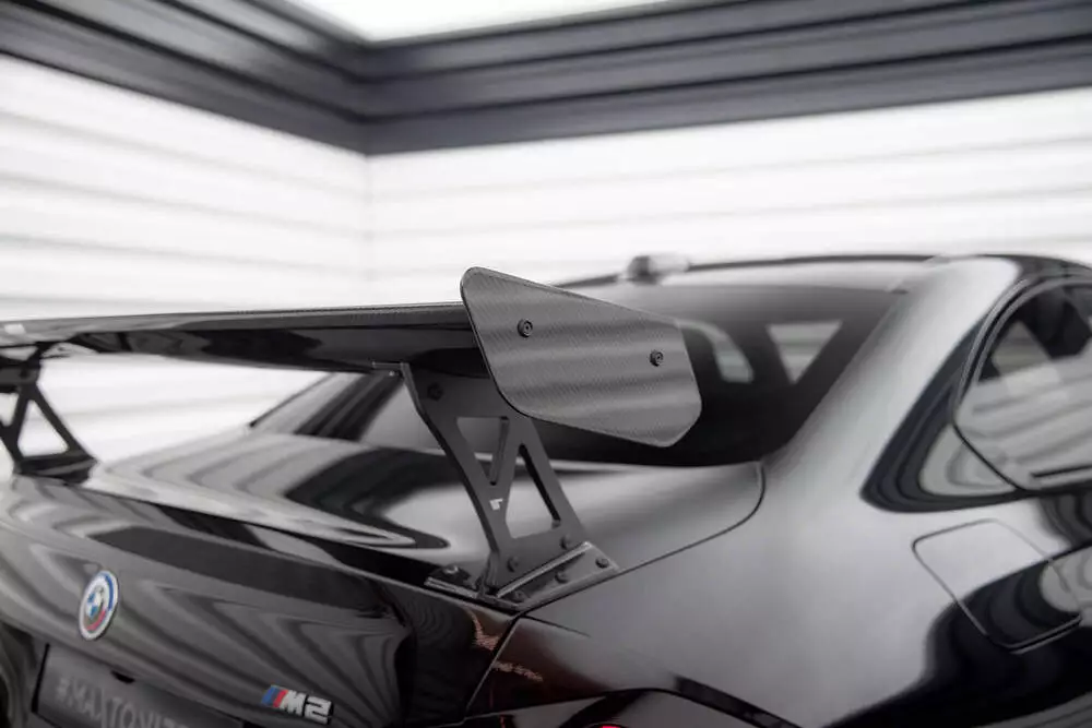 Carbon Fiber Spoiler Bmw M2 G87 - Image 6