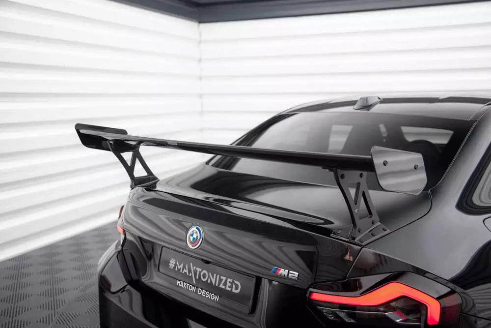 Carbon Fiber Spoiler Bmw M2 G87 - Image 8