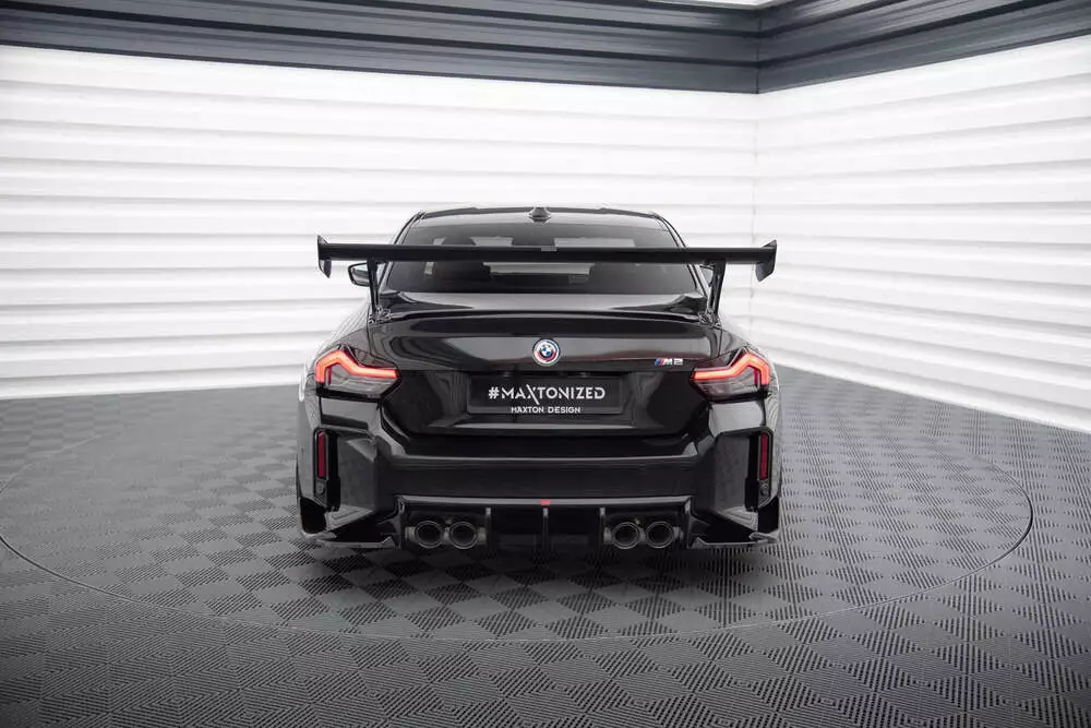 Carbon Fiber Spoiler Bmw M2 G87