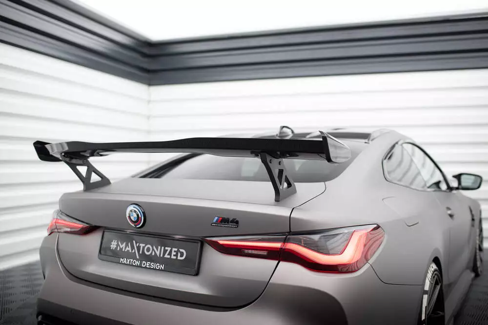 Carbon Fiber Spoiler Wing Bmw M4 G82 / G82 Facelift / M440i / 4 M-pack G22 / G22 Facelift