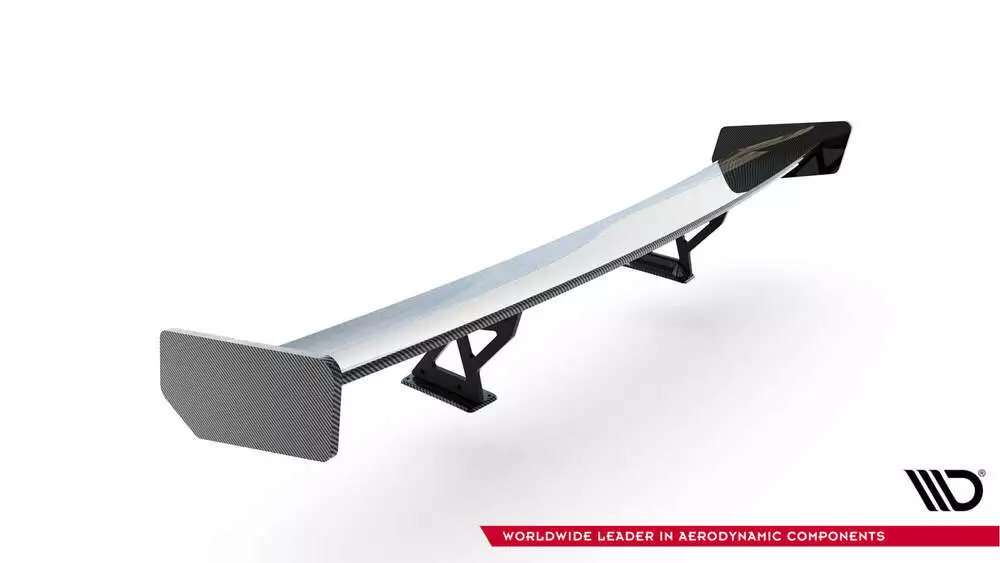 Carbon Spoiler Dodge Challenger Mk3 - Image 10