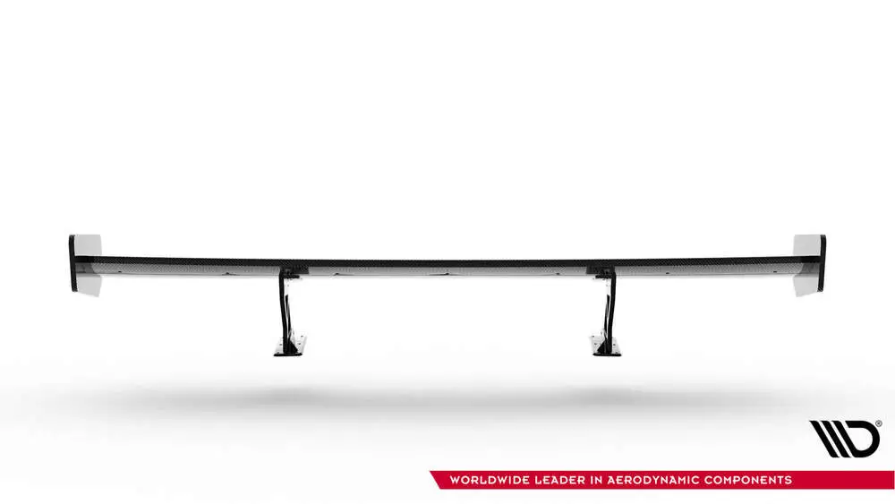 Carbon Spoiler Dodge Challenger Mk3 - Image 7