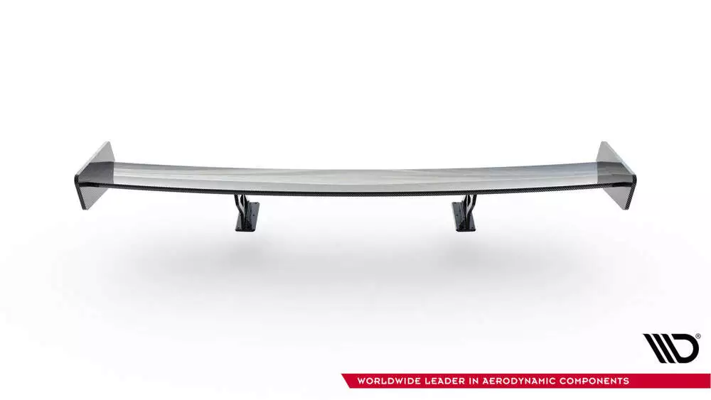 Carbon Spoiler Dodge Challenger Mk3 - Image 8