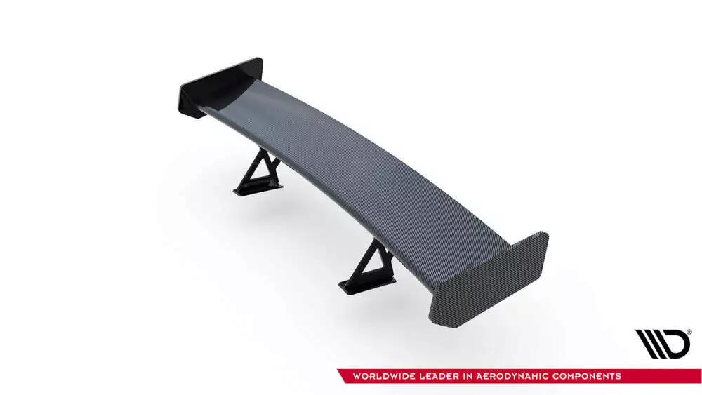 Carbon Spoiler Dodge Challenger Mk3 - Image 9