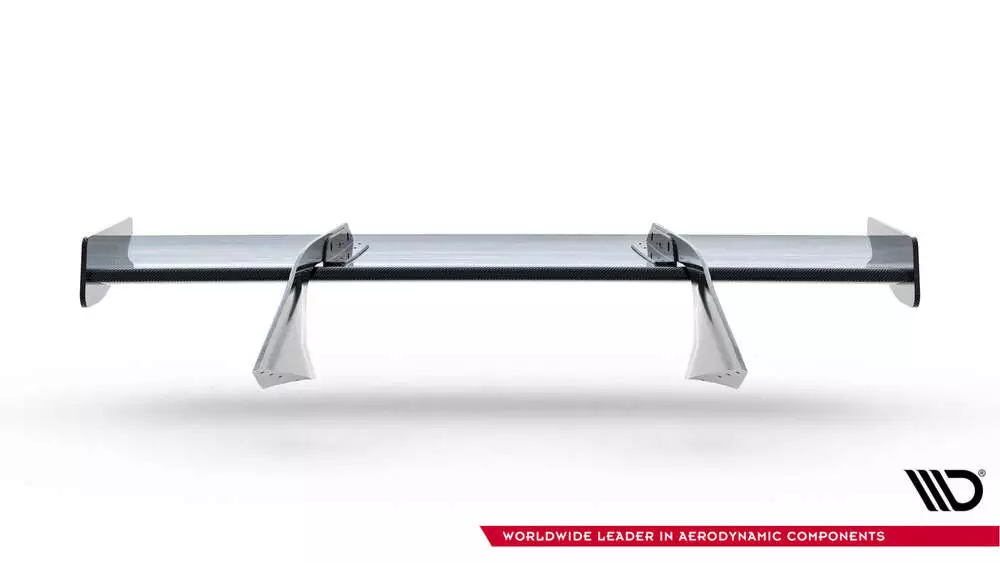 Carbon Spoiler + Led Chevrolet Corvette C8 - Image 20