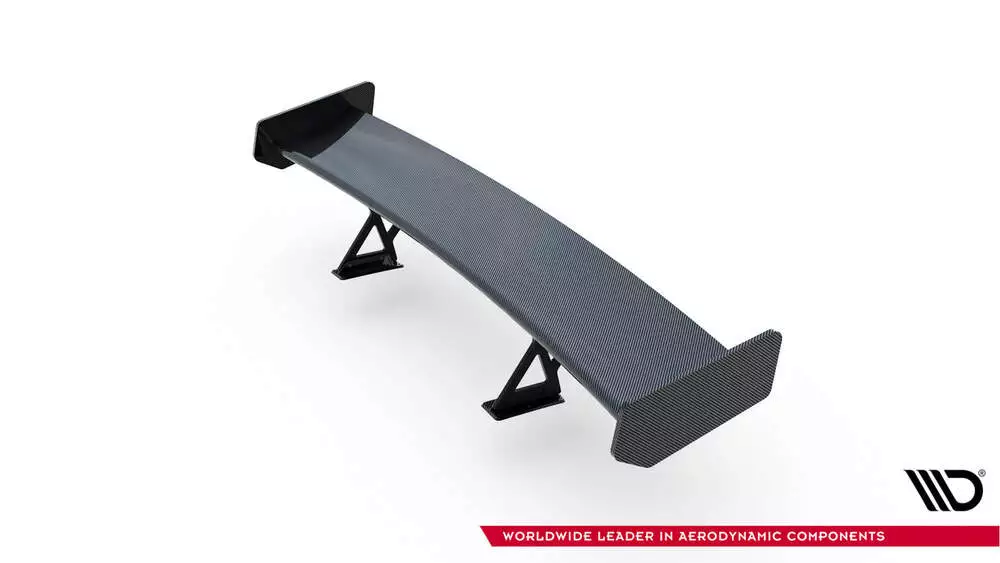 Carbon Spoiler + Led Dodge Challenger Mk3 - Image 14