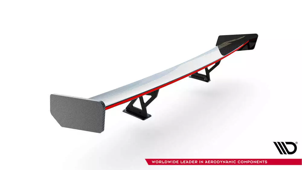 Carbon Spoiler + Led Dodge Challenger Mk3 - Image 15