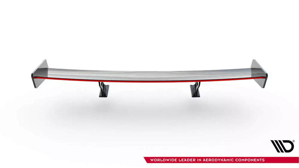Carbon Spoiler + Led Dodge Challenger Mk3 - Image 16