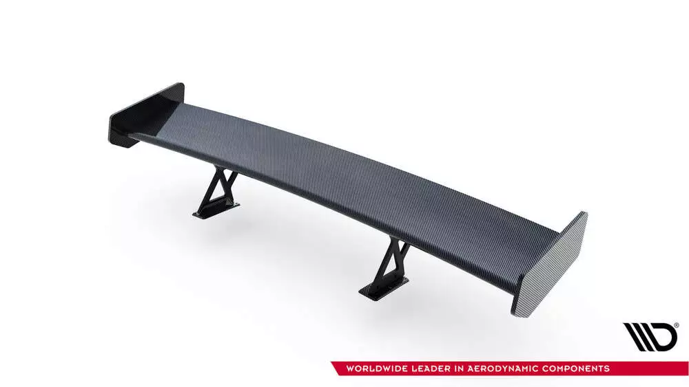 Carbon Spoiler + Led Dodge Challenger Mk3 - Image 20