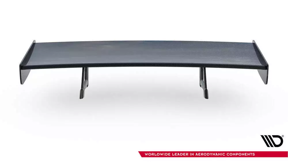 Carbon Spoiler + Led Mercedes-amg Gtr C190 Facelift - Image 13