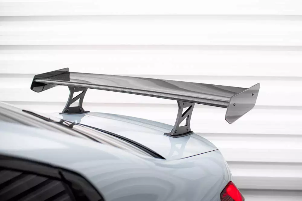 Carbon Spoiler With Internal Brackets Uprights Bmw M3 G80 / M340i G20 / 3 M-pack G20 / 3 Standard G20 - Image 2