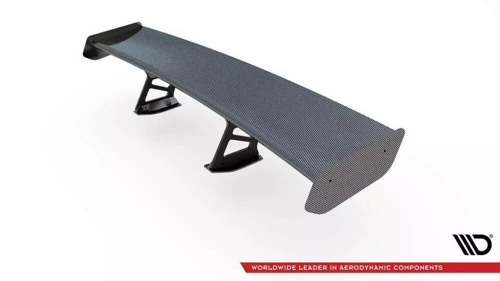 Carbon Spoiler With Internal Brackets Uprights Bmw M3 G80 / M340i G20 / 3 M-pack G20 / 3 Standard G20 - Image 4