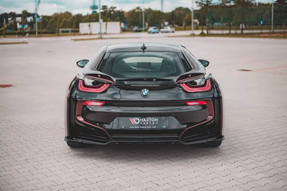 Central Cap Spoiler Bmw I8 - Image 5