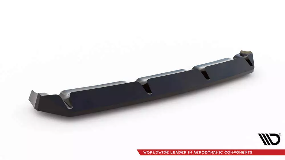 Central Rear Splitter For Hyundai Veloster N Mk2 - Image 5