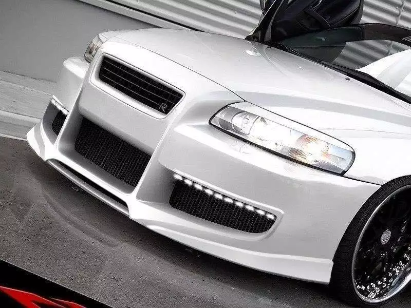 Eyebrows Volvo S60