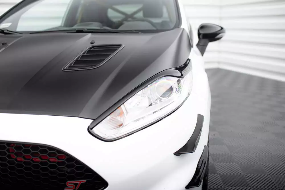 Eyebrows V.2 Ford Fiesta St / St-line / Standard Mk7 Fl