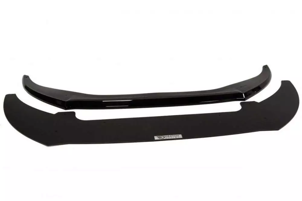 Front Racing Splitter Audi A6 C7 S-line (2 Splitters = 1 Set) - Image 4