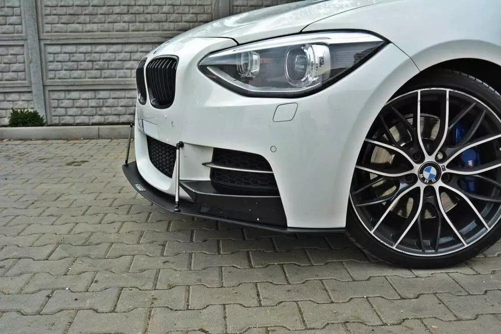 Front Racing Splitter Bmw 1 F20/f21 M-power (Preface) - Image 2
