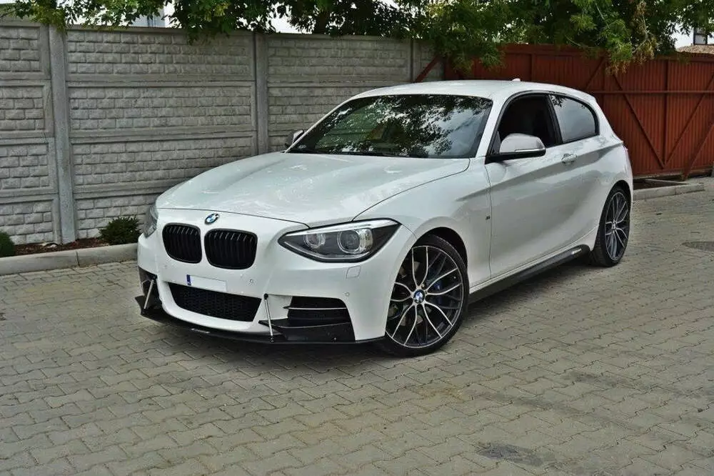 Front Racing Splitter Bmw 1 F20/f21 M-power (Preface) - Image 3