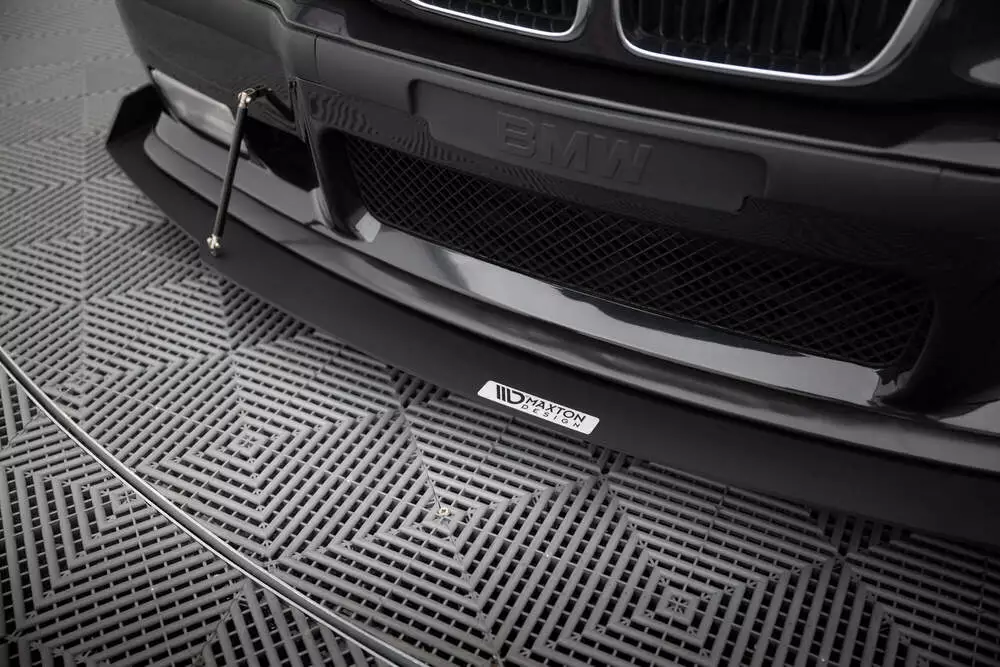 Front Racing Splitter Bmw M3 / 3 M-pack E36 Coupe - Image 3