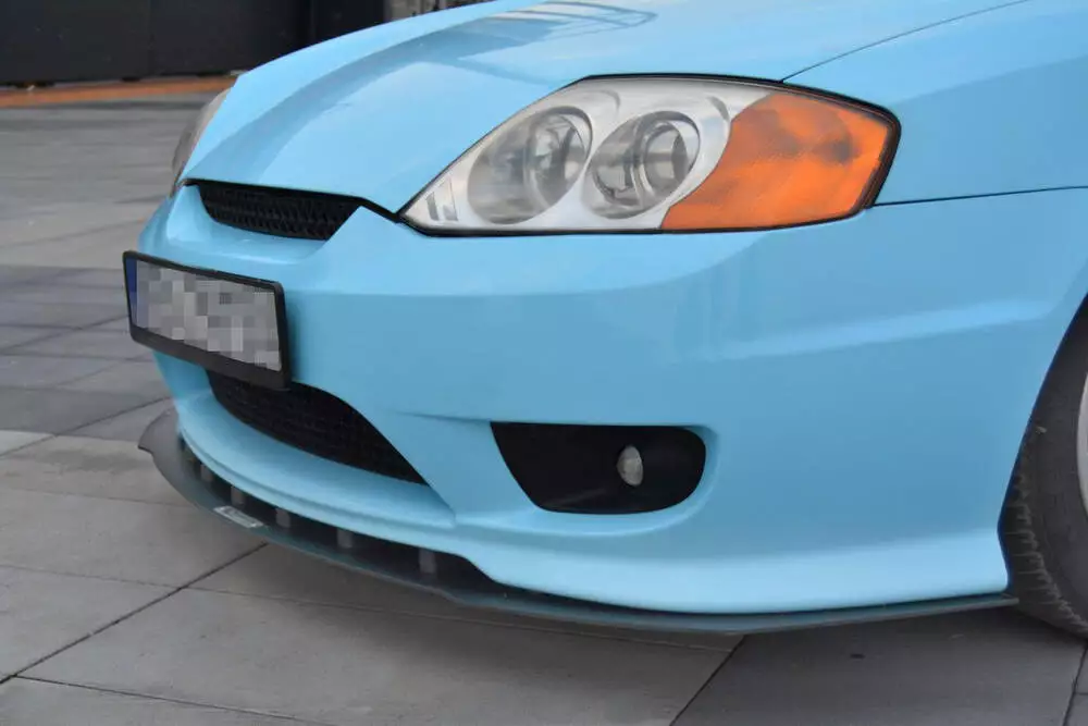 Front Racing Splitter Hyundai Tiburon Mk.2 Facelift - Image 3