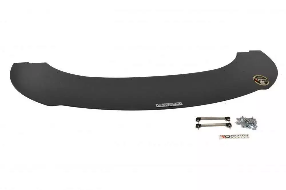 Front Racing Splitter V.2 Seat Leon Mk2 Ms Design - Image 4