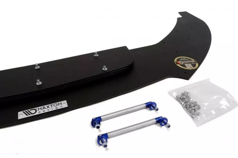 Front Racing Splitter Vw Scirocco R - Image 4