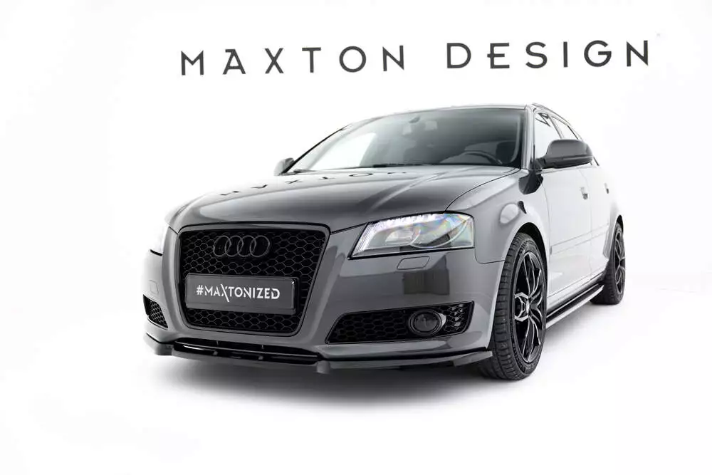Front Splitter Audi A3 8p (Facelift Model)