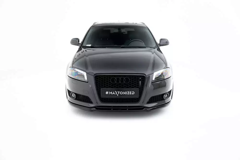 Front Splitter Audi A3 8p (Facelift Model) - Image 2
