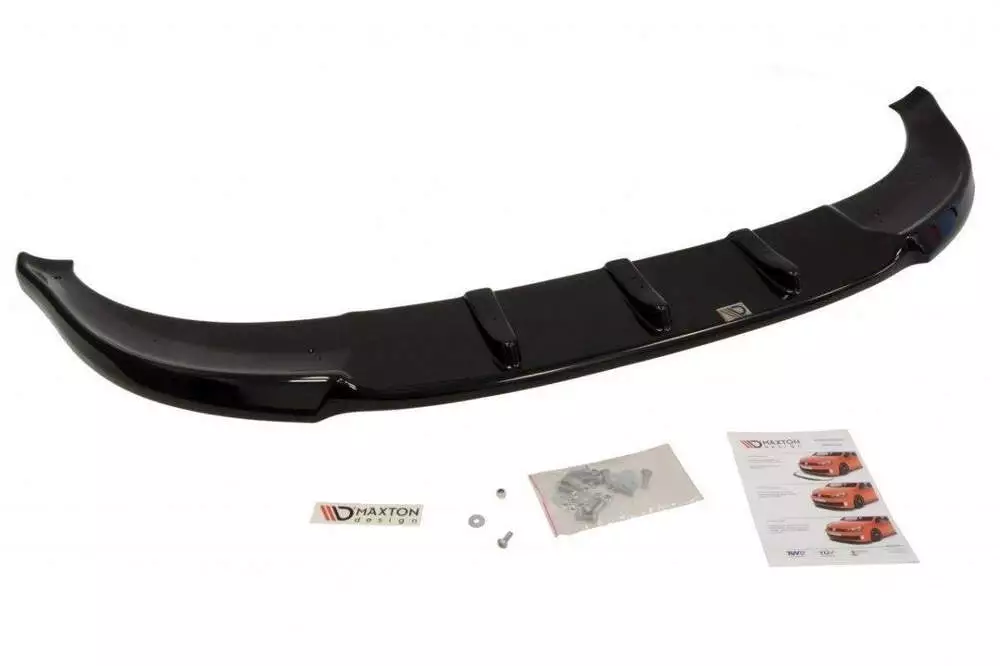 Front Splitter Audi A3 8p (Preface Model) 2003-2005 - Image 2