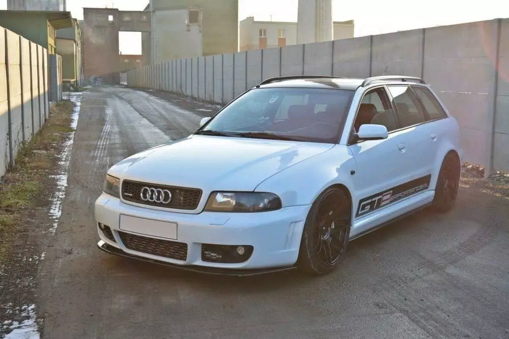 Front Splitter Audi Rs4 B5