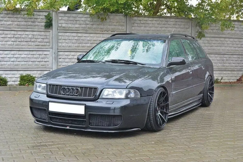 Front Splitter Audi S4 B5