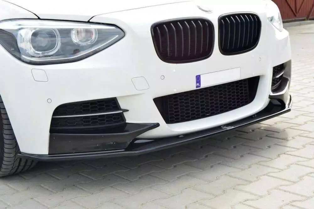 Front Splitter Bmw 1 F20/f21 M-power (Preface) - Image 3