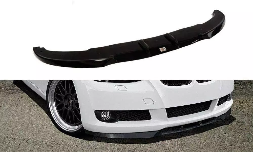 Front Splitter Bmw 3 E92 / E93 (Preface Model)