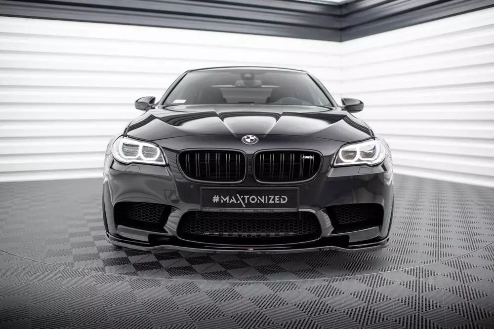 Front Splitter Bmw M5 F10/ F11 - Image 2