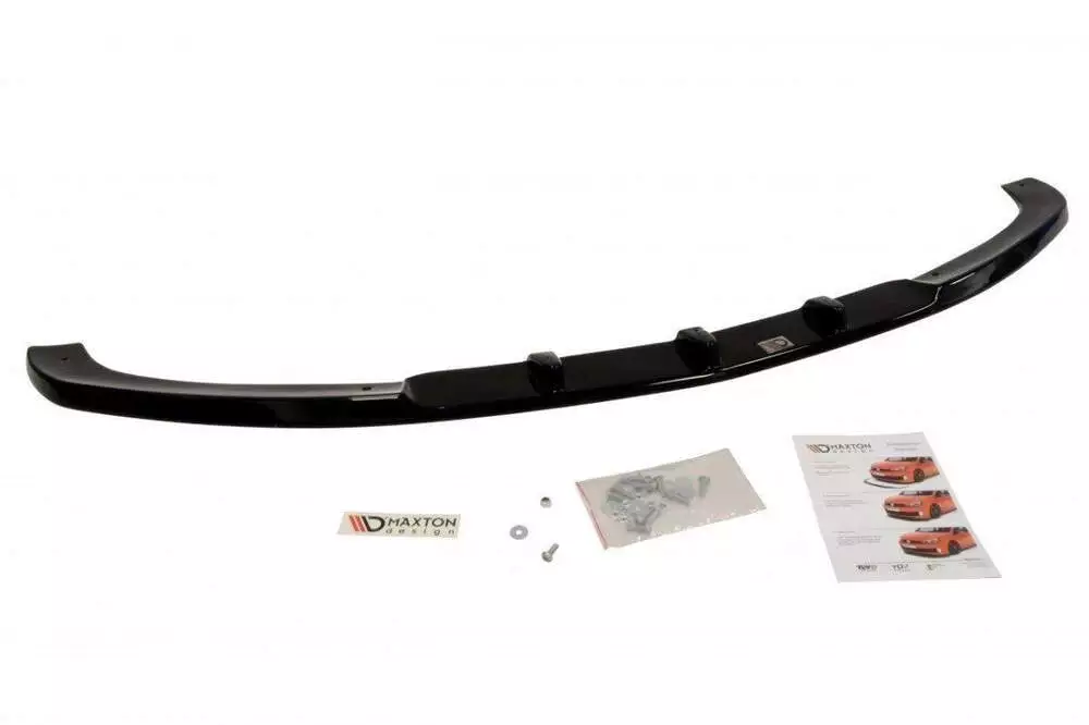 Front Splitter Mercedes Glk W204 (For Standard Bumper) - Image 2