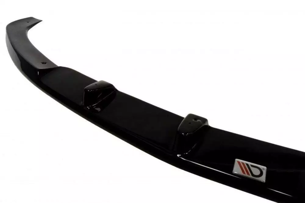Front Splitter Mercedes Glk W204 (For Standard Bumper) - Image 3