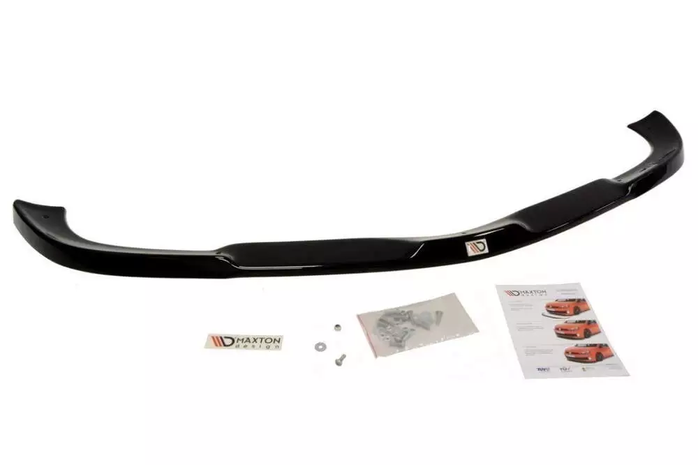 Front Splitter Mercedes Slk R171 Standard Bumper - Image 4