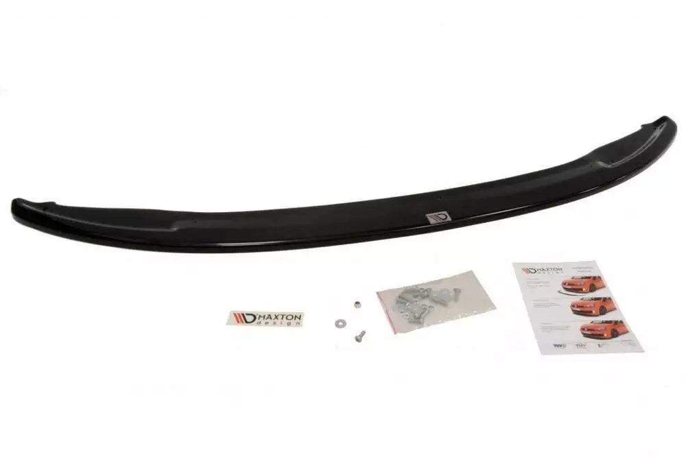 Front Splitter Mini Cooper - Image 2