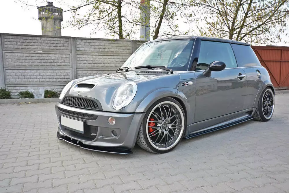 Front Splitter Mini R53 Cooper S Jcw - Image 2