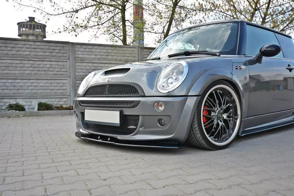 Front Splitter Mini R53 Cooper S Jcw - Image 3