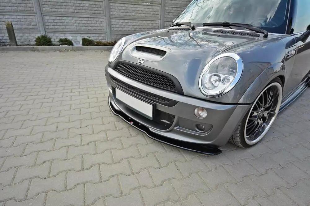 Front Splitter Mini R53 Cooper S Jcw - Image 4