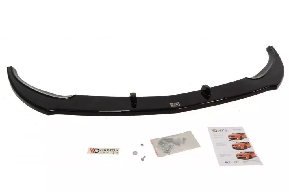 Front Splitter Opel Astra J Gtc - Image 4