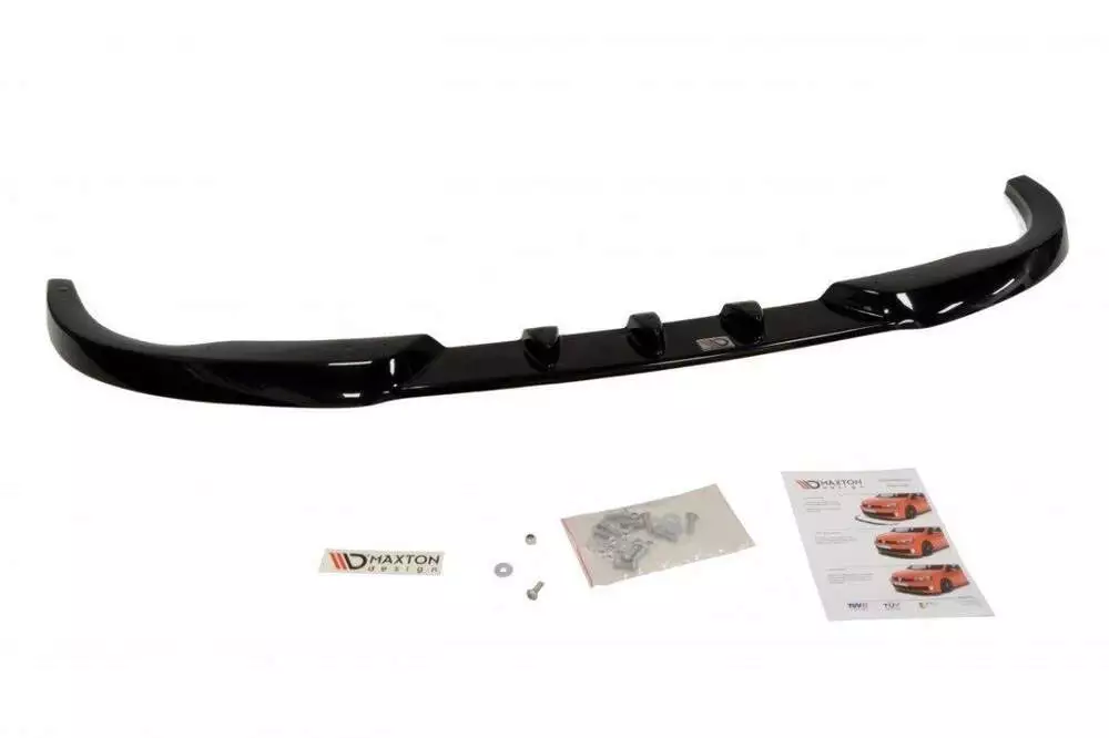 Front Splitter Peugeot 206 (For: Cc, Rc, Gti, S16, Xsi, Xs, Sport) - Image 2